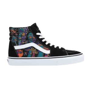 Baskets Vans Sk8-Hi 'Trippy Drip' Noir/Multi VN0A7Q5N0ZB