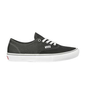 Vans Skate Authentic 'Dark Grey White' Baskets Gris foncé/Blanc VN0A5FC8DGW