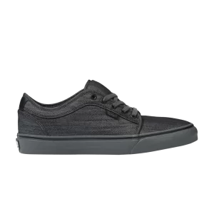 Baskets Vans Skate Chukka Low 'Black Denim' Noir/Gris/Denim VN0A4BX45BR
