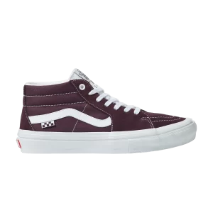 Vans Skate Grosso Mid 'Wrapped - Wine' Vin VN0A5FCGWNE