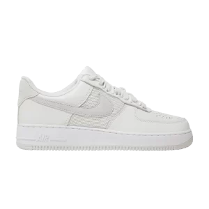 Nike Slam Jam x Air Force 1 Low 'Triple White' Blanc/Blanc/Blanc DX5590 100