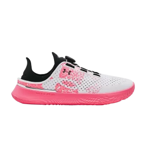 Baskets Under Armour SlipSpeed 'Beta White' Bêta/Blanc 3026409 600