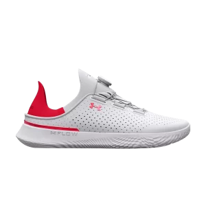 Baskets Under Armour SlipSpeed 'White Red' Blanc/Rouge 3027049 103