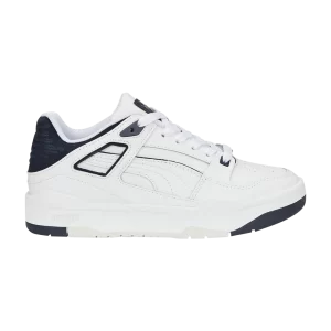 Baskets Puma Slipstream Jr 'White Peacoat' Blanc/Picoate/Cloud Nimbus 388518 02