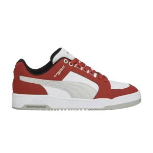 Puma Slipstream Lo 'Block – Baskets Blanc Chili Oil 'Blanc/Chili Oil 385643 02
