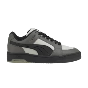 Puma Slipstream Lo Reprise Jr 'Gris Violet Castlerock' Baskets Gris/Violet/Castlerock 385682 02