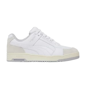 Puma Slipstream Lo Retro 'White Pristine' Baskets Blanc/Immaculé 384692 01