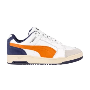 Puma Slipstream Lo Retro 'White Vibrant Orange' Baskets Blanc/Orange vif 384692 03