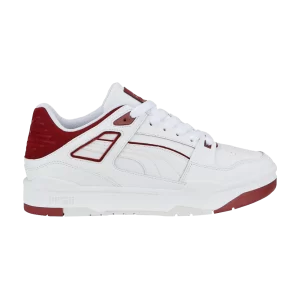 Puma Slipstream 'White Intense Red' Baskets Blanc/Rich Rouge/Cloud Nimbus 388549 05