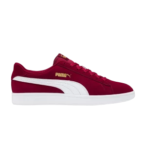 Baskets Puma Smash v2 'Rhubarb' Rhubarbe/Or Team/Blanc 364989 29