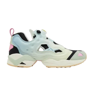 Baskets Reebok Smiley x InstaPump Fury 95 '50th Anniversary' Pantone/Noir/Pantone GX2253