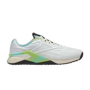 Baskets Reebok Smiley x Nano X2 '50th Anniversary' Opal Glow/Glow Lime/Digital Glow GW4780