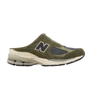 New Balance Sneakersnstuff x 2002R Mule 'Goods for Home' palmier du désert M2002RMS