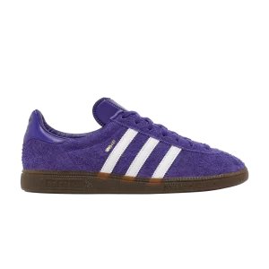 adidas Sneakersnstuff x GT 'Tokyo' Baskets Violet/Blanc Chaussures/Or Métallique GZ4315
