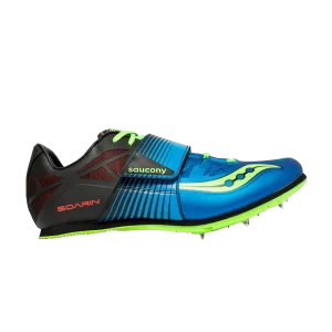 Baskets Saucony Soarin J2 'Blue Slime' Bleu/Slime S29037 2