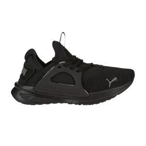 Puma Softride Enzo Evo Big Kid 'Black Castlerock' Baskets Noir/Castlerock 387052 01