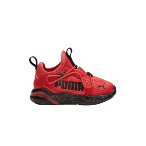 Puma Softride Rift Infant 'High Risk Red Black' Baskets High Risk Rouge/Noir 387099 01