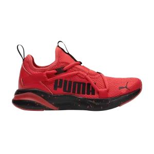 Puma Softride Rift Jr 'High Risk Red Black' Baskets High Risk Rouge/Noir 387097 01