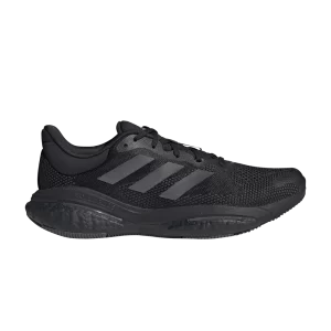 adidas SolarGlide 5 'Black Carbon' Noir/Six Gris/Carbone GX5468