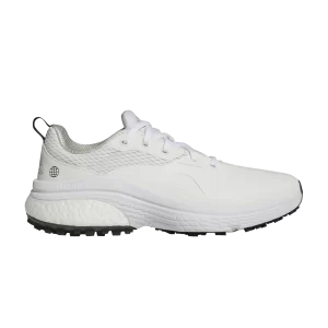 Baskets adidas Solarmotion 'White Black' Blanc nuage/Argent foncé métallisé/Noir GX6425