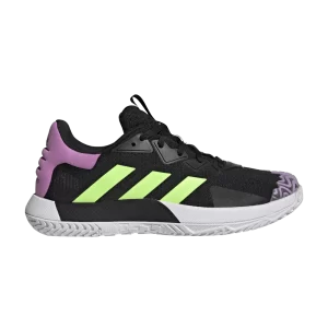 adidas SoleMatch Control 'Black Signal Green' Couleur noire/Vert signal/Lilas pulse GY4690