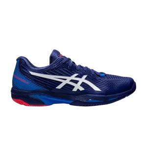 ASICS Solution Speed FF 2 'Dive Blue' Bleu plongée/Blanc 1041A182 401