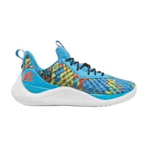 Curry Brand Sour Patch Kids x Curry Flow 10 baskets Blanc 3025622 300