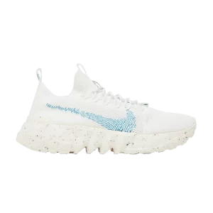 Nike Space Hippie 01 'White Dutch Blue' Blanc/Bleu Hollandais DN0010 100
