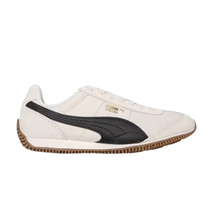 Puma Speeder SD 'Whisper White Black' Whisper Blanc/Noir/Or Team 390558 02