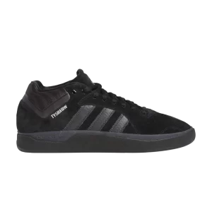 Baskets adidas Spitfire x Tyshawn 'NYC/SF Mashup' Noir/Noir/Argent métallique HQ9792
