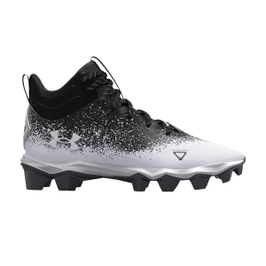 Under Armour Spotlight Franchise RM 2.0 GS 'Noir Blanc' Noir/Blanc 3025087 001