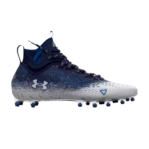 Under Armour Spotlight Lux MC 2.0 'Midnight Navy' Baskets Midnight Fleet/Blanc 3025082 401