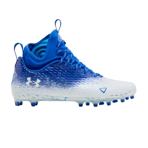 Under Armour Spotlight Lux MC 2.0 'Team Royal' Baskets Team Royal/Blanc 3025082 400