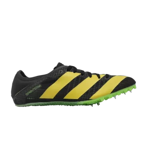 Baskets adidas Sprintstar 'Black Beam Yellow' Noir/Jaune Ray/Vert Solaire GY8416