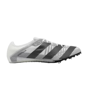 adidas Sprintstar 'White Black' Baskets Blanc Nuage/Nuit Métallisé/Noir GX6685