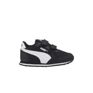 Baskets Puma ST Runner v3 Infant 'Noir Blanc 'Noir/Blanc 385512 01