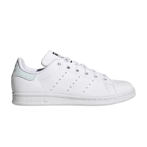 adidas Stan Smith Big Kid 'Blanc Presque Bleu' Baskets Blanc Nuage/Presque Bleu/Noir Couleur GY4247