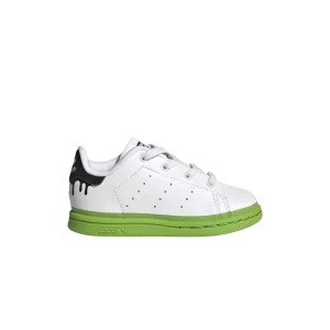 adidas Stan Smith I 'Paint Drip - White Solid Green' Blanc nuage/Vert translucide équipe/Noir GZ3965