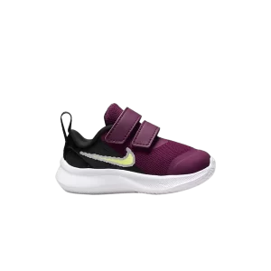 Nike Star Runner 3 SE TD 'Sangria Volt' Sangria/Noir/Blanc/Volt DJ1992 607
