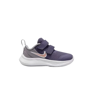 Nike Star Runner 3 TD 'Canyon Purple Bronze' Violet Canyon/Améthyste Frêne/Bronze Rouge Métallique DA2778 501