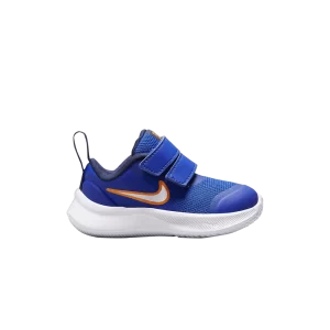 Nike Star Runner 3 TD 'Game Royal' Royal jeu/Bleu marine minuit/Orange sécurité/Blanc DA2778 403