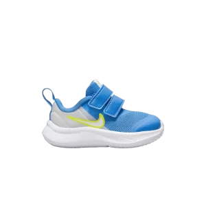 Nike Star Runner 3 TD 'Gris Photo Bleu' Gris brume/Cyan photo/Vert atomique/Blanc DA2778 009