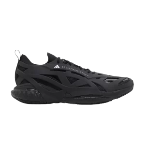 adidas Stella McCartney x SolarGlide 'Triple Black' Baskets Couleur noire/Couleur noire/Couleur noire HQ5962