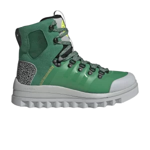 adidas Stella McCartney x Wmns Eulampis Boot 'Green Clear Onix' Baskets Vert/Clair Onix/Shock Jaune HR1540