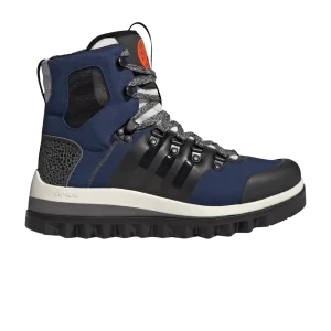 adidas Stella McCartney x Wmns Eulampis Boot 'Mystery Blue' Bleu mystérieux/Noir/Orange translucide HR1539