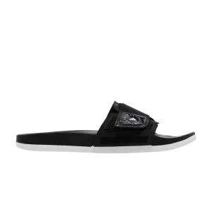 Baskets adidas Stella McCartney x Wmns Slide 'Core Black' Couleur noire/Couleur noire/Blanc nuage GX3122