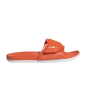Baskets adidas Stella McCartney x Wmns Slide 'Semi Impact Orange' Orange translucide/Orange translucide/Blanc GX1542