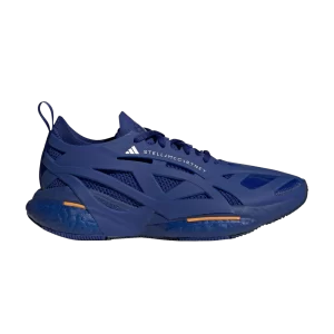 adidas Stella McCartney x Wmns SolarGlide 'Mystery Ink' Baskets Mystery Ink/Mystery Ink/Crew Orange ID7584
