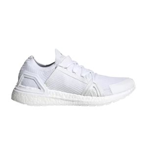 Baskets adidas Stella McCartney x Wmns UltraBoost 20 'Triple White' Nuage blanc/Nuage blanc/couleur noir HP6701