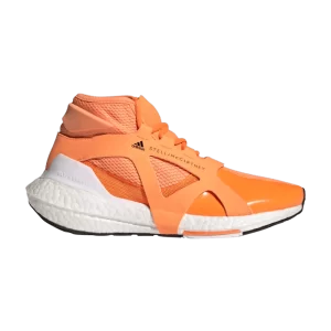 Baskets adidas Stella McCartney x Wmns UltraBoost 21 'Signal Orange' Orange signal/Nuage blanc/Noir GZ4383